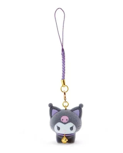 Sanrio Kuromi Keychain