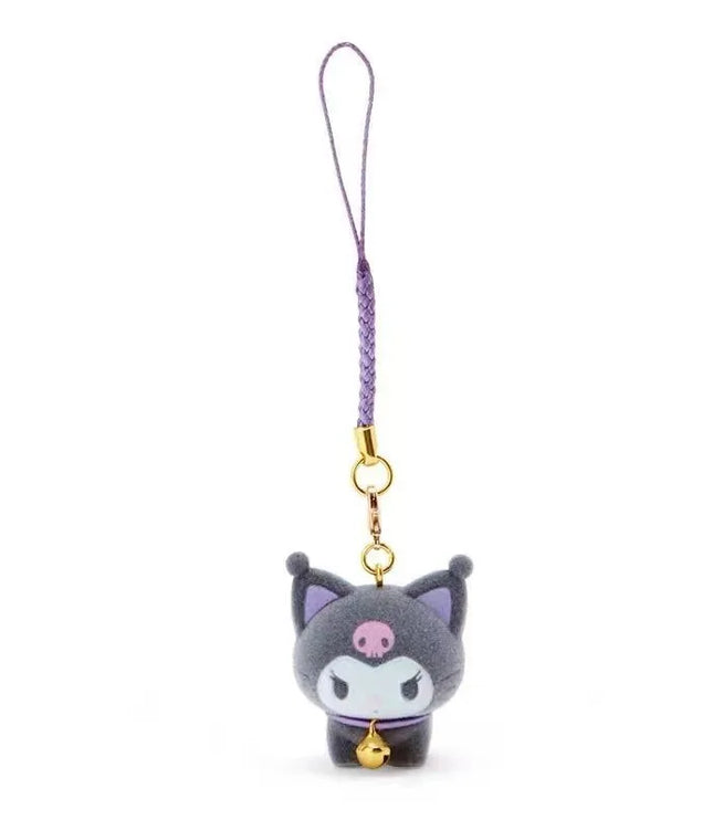 Sanrio Kuromi Keychain