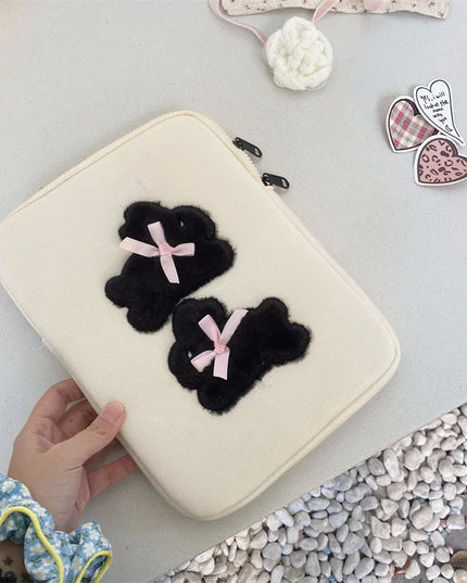 Lolita Bunny Laptop Sleeve