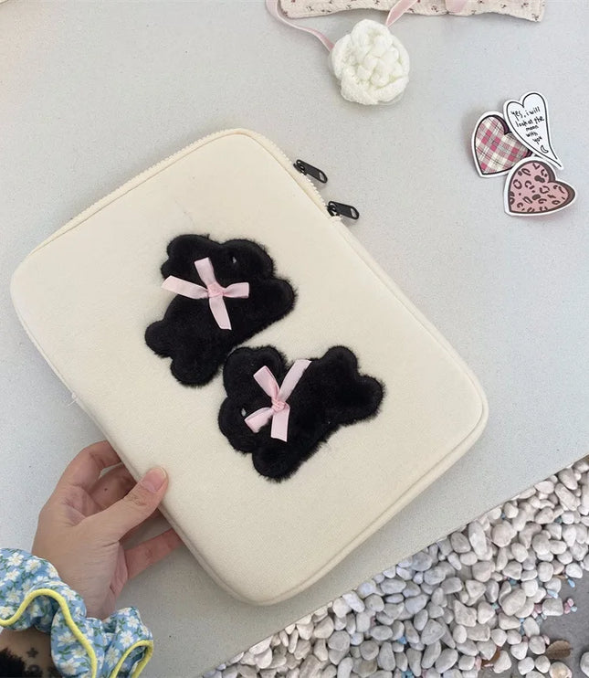 Lolita Bunny Laptop Sleeve