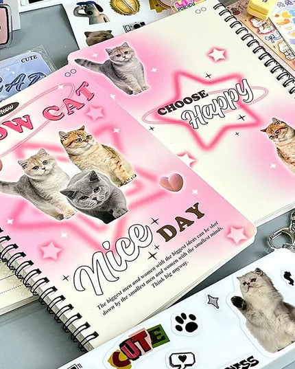 Cute Animal Notebooks