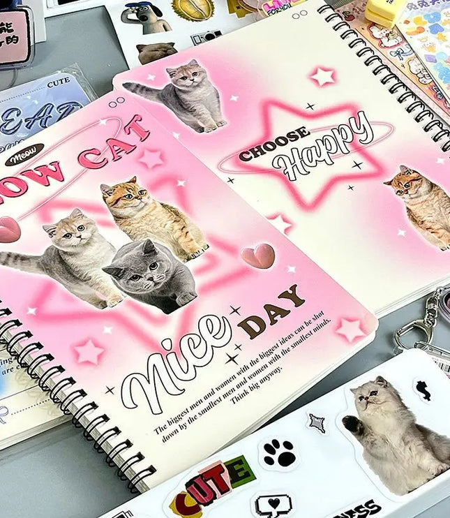 Cute Animal Notebooks