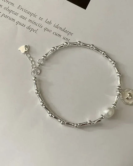 Heart Knots Bracelet