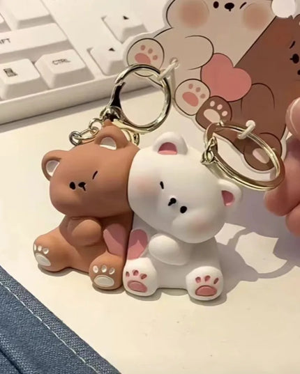 Mini Bears Keychain