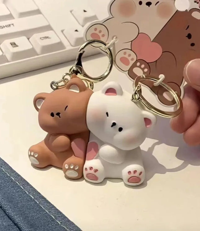 Mini Bears Keychain