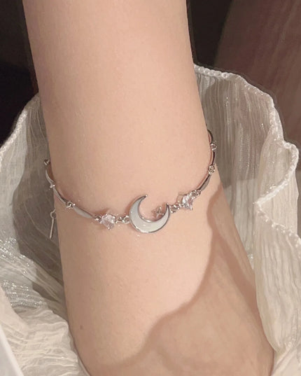 Crescent Moon Bracelet