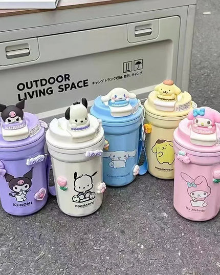 Sanrio Insulated Tumblers