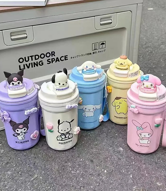 Sanrio Insulated Tumblers