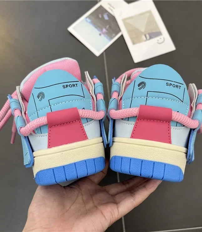 Cute Funky Sneakers