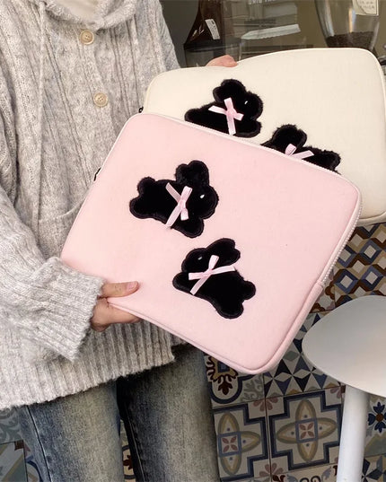 Lolita Bunny Laptop Sleeve