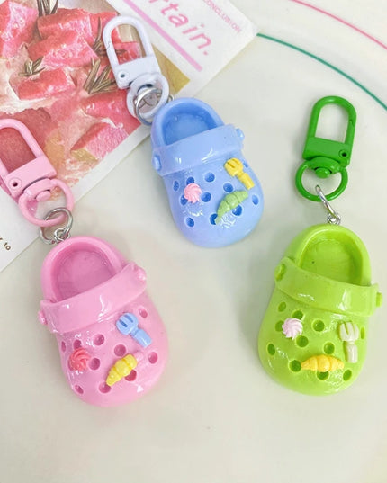 CROCS Keychains