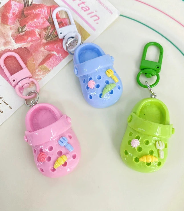 CROCS Keychains