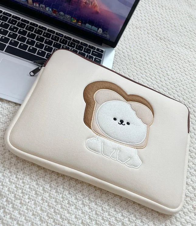 Toast Laptop Sleeve