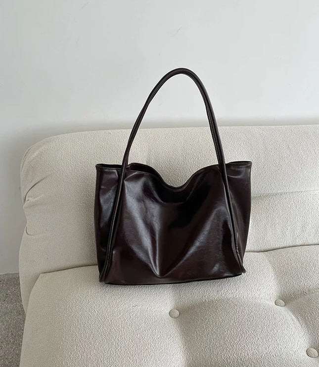 Large Pouch Shoulder Bag