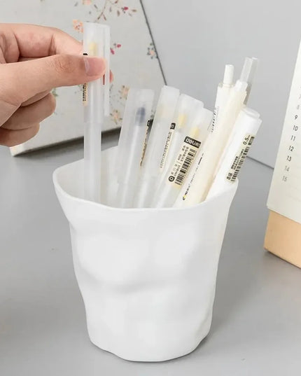 Irregular Pencil Holder