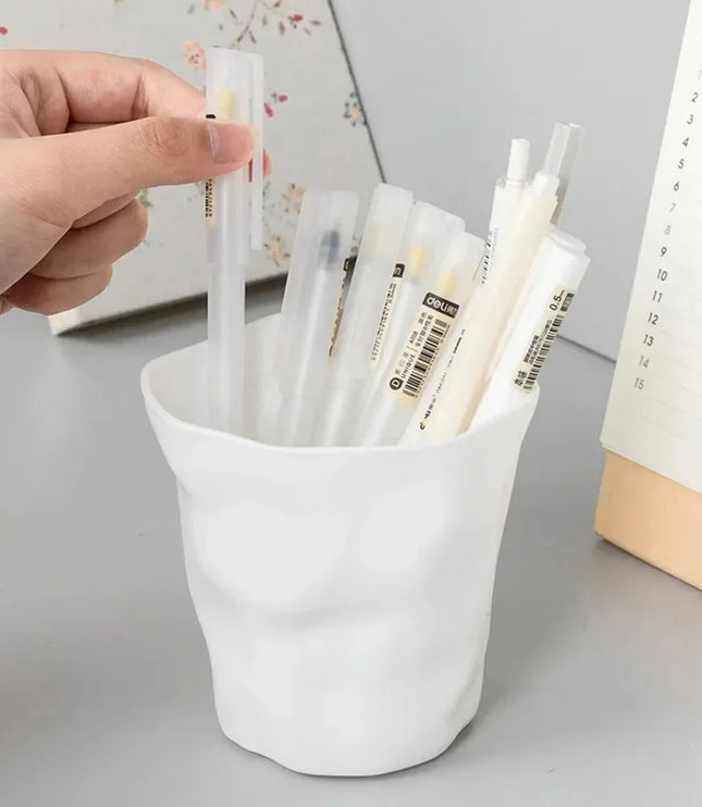 Irregular Pencil Holder