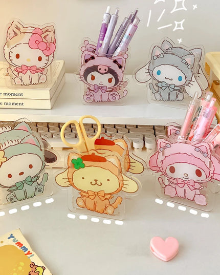 SANRIO Pen Holder