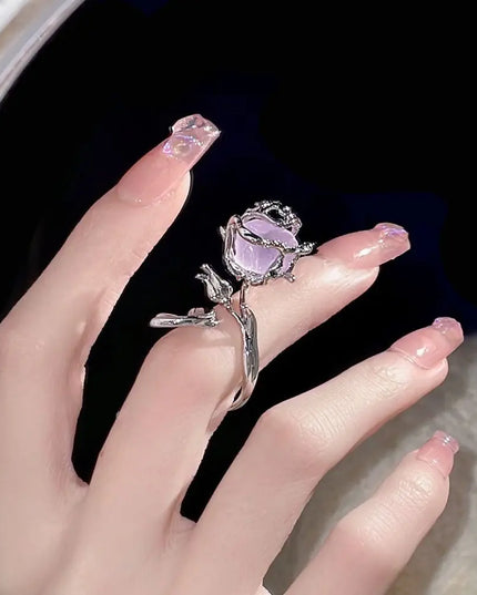 Vintage Rose Ring