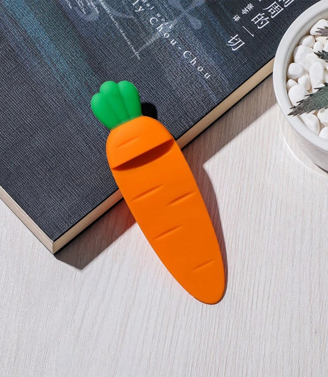 Carrot Bookmark