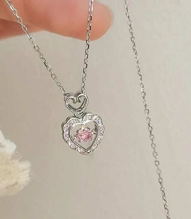 Heart Shaped Necklace