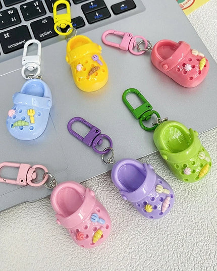 CROCS Keychains