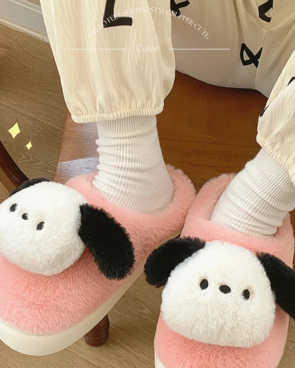 Sanrio Pachacco Slippers