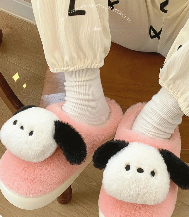 Sanrio Pachacco Slippers