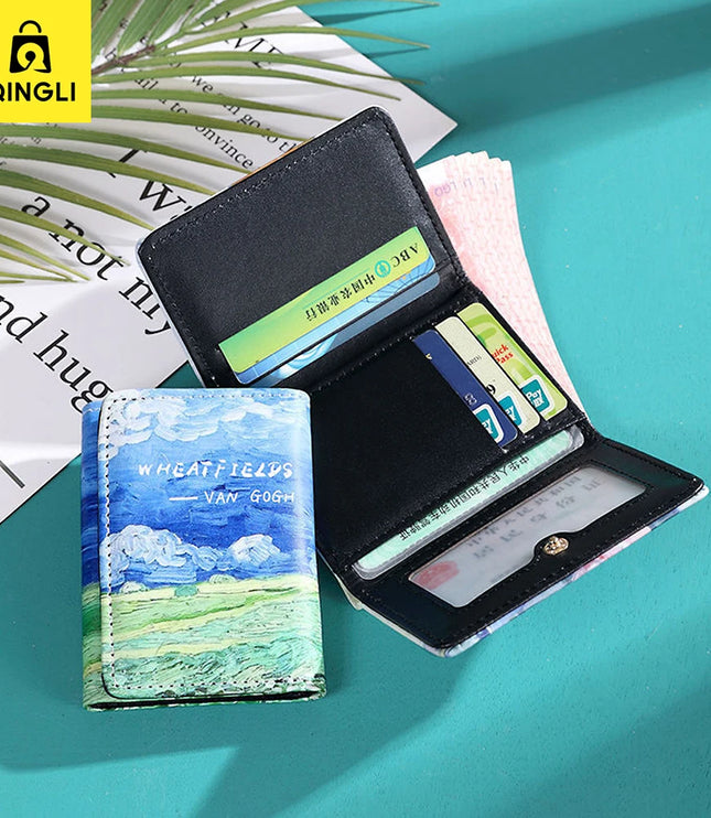 Van Gogh Wallet