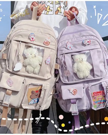 Kawaiii School Backpack