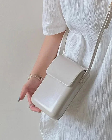 Mini Flap Crossbody Bag