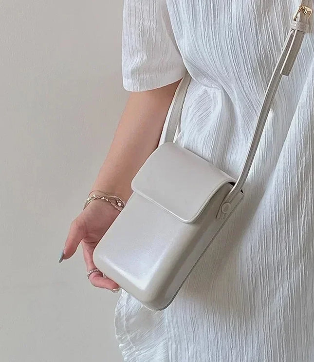 Mini Flap Crossbody Bag