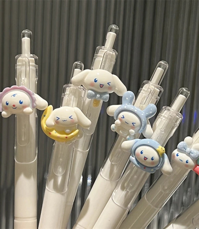 SANRIO Press Gel Pens