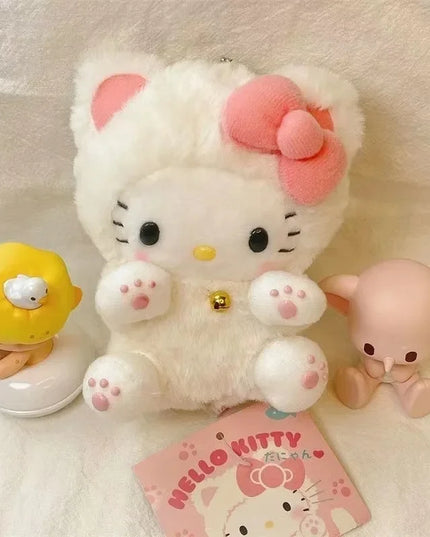 Sanrio Plush Keychain