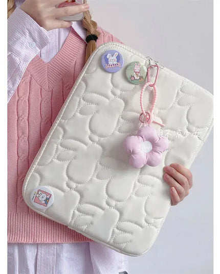 Bunny Laptops Sleeve