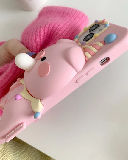 Squishy Pig Phone Case