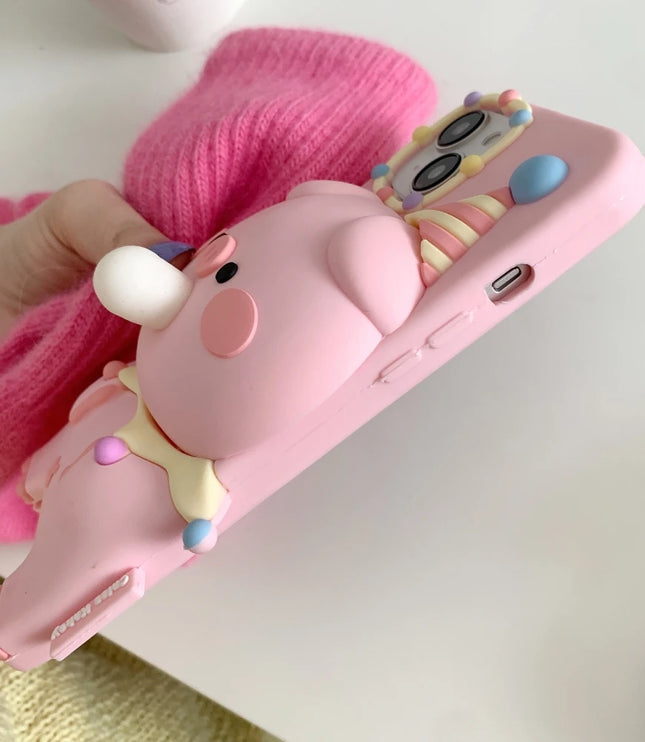 Squishy Pig Phone Case