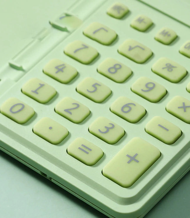 Foldable Calculator