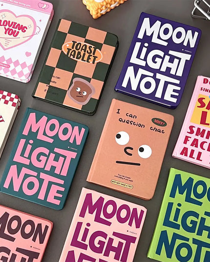 Retro Pocket Notebook