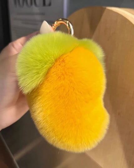 Mango Keychain