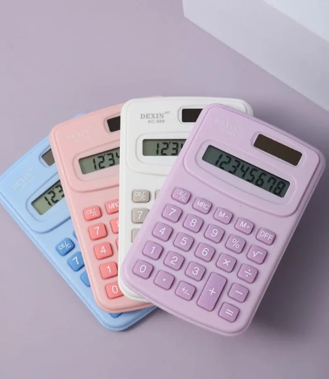 Mini Cute Calculator