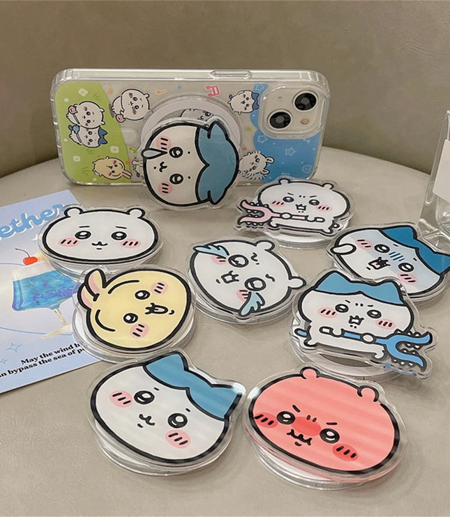 Funny Cat Magnetic Popsocket