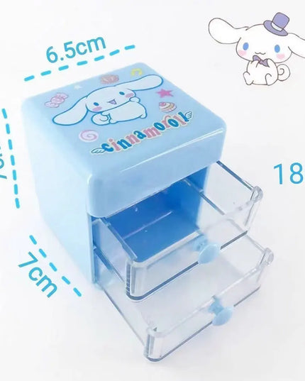 SANRIO Mini Desk Organizer