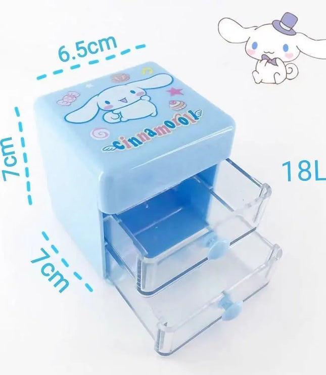 SANRIO Mini Desk Organizer