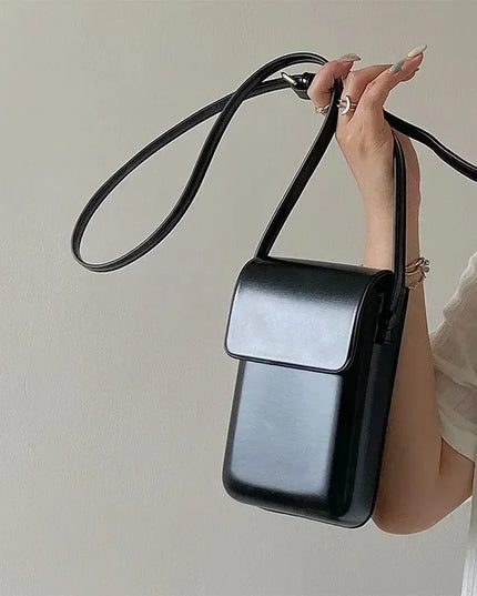 Mini Flap Crossbody Bag