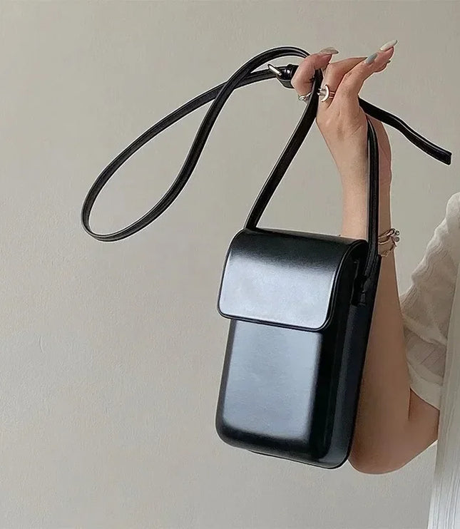 Mini Flap Crossbody Bag