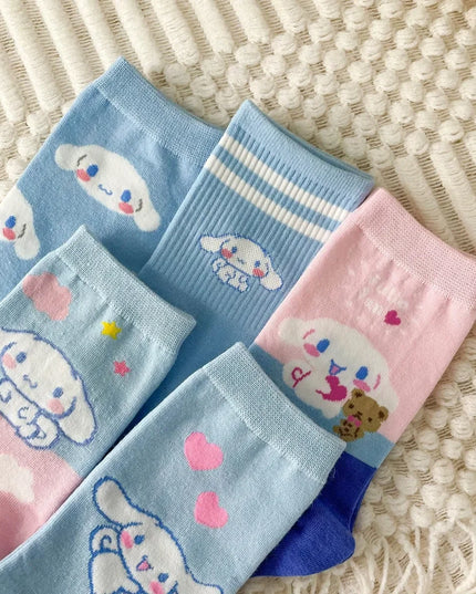 Cinnamoroll Socks