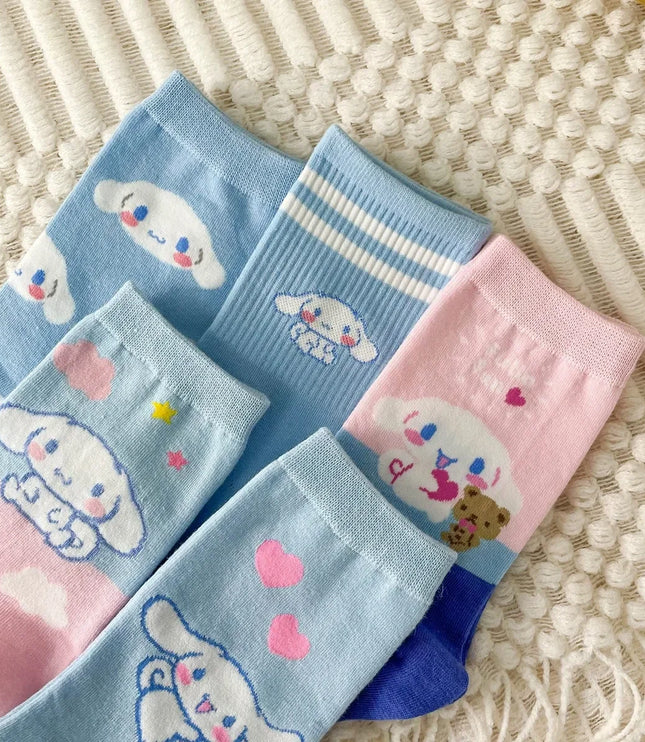 Cinnamoroll Socks