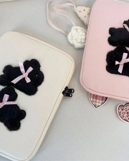 Lolita Bunny Laptop Sleeve