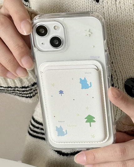 Star Cat Phone Case