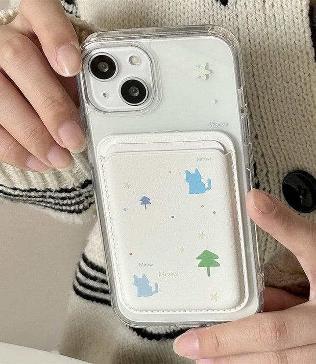 Star Cat Phone Case